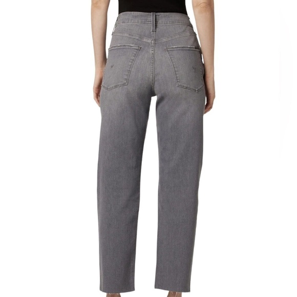 Hudson Kass Straight Ankle Jean Ride NWT Size 29 - Picture 2 of 14